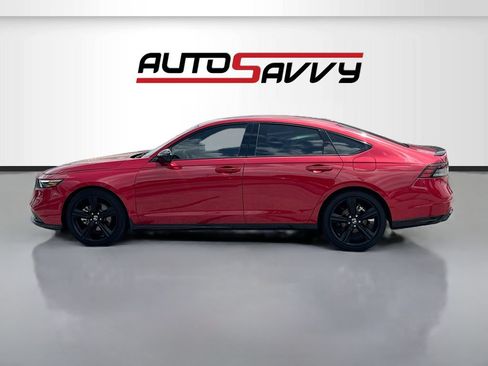 Used 2025 Honda Accord Sport image 4