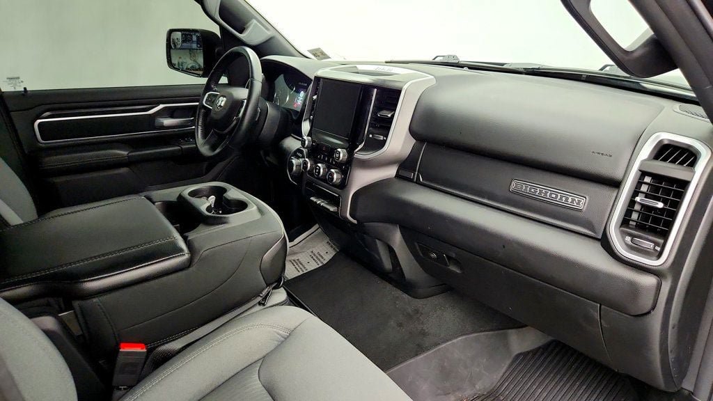 Used 2023 RAM 1500 Big Horn AWD/4WD image 25