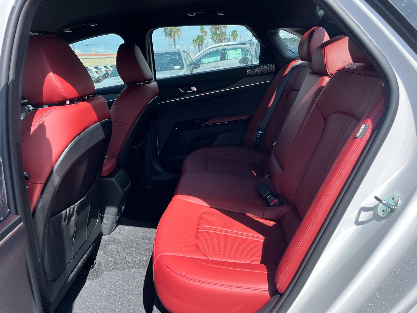 New 2026 Kia K5 GT-Line FWD image 18
