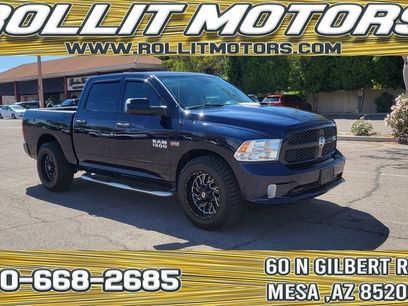 Used 2014 RAM 1500 Express