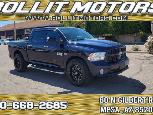 Used 2014 RAM 1500 Express image 1