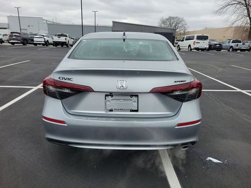 New 2026 Honda Civic Sport image 15