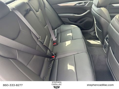 New 2026 Cadillac CT5 Premium Luxury w/ Technology Package image 27