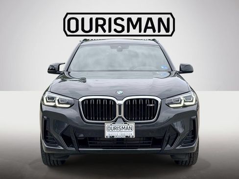 Used 2024 BMW X3 M40i w/ Premium Package AWD/4WD image 25