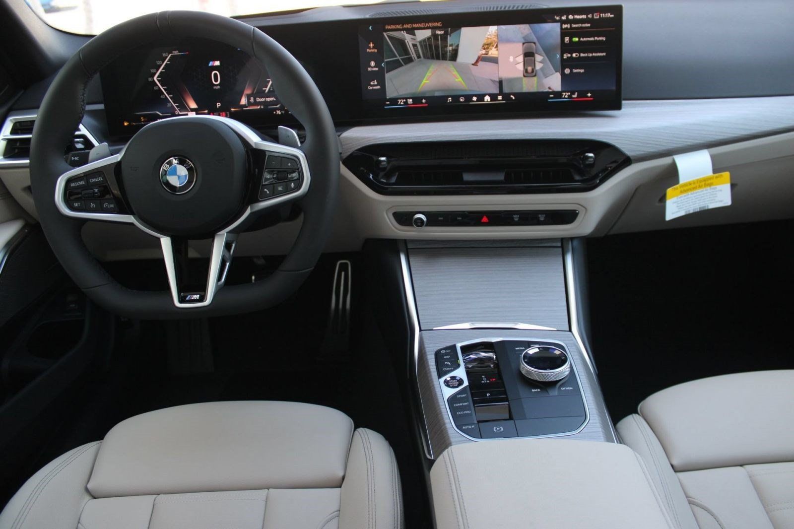 Used 2026 BMW 330i Sedan w/ M Sport Package RWD image 14