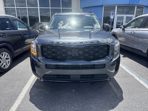 Used 2022 Kia Telluride EX w/ EX Premium Package AWD/4WD image 8