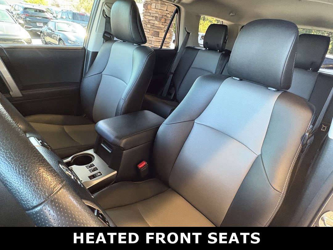 Used 2022 Toyota 4Runner SR5 Premium w/ Moonroof Package AWD/4WD image 26
