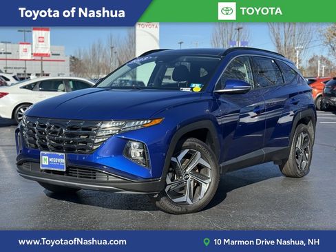 Used 2023 Hyundai Tucson Limited image 1