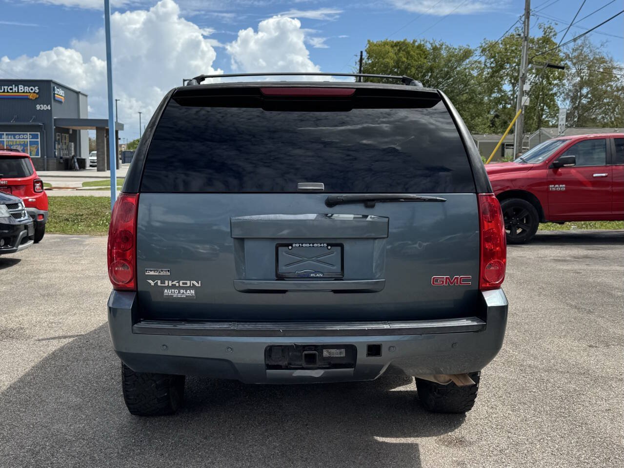 Used 2009 GMC Yukon SLT AWD/4WD image 7