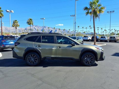 Certified 2025 Subaru Outback Onyx Edition w/ Popular Package #2 image 11