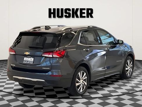 Certified 2022 Chevrolet Equinox Premier FWD image 7