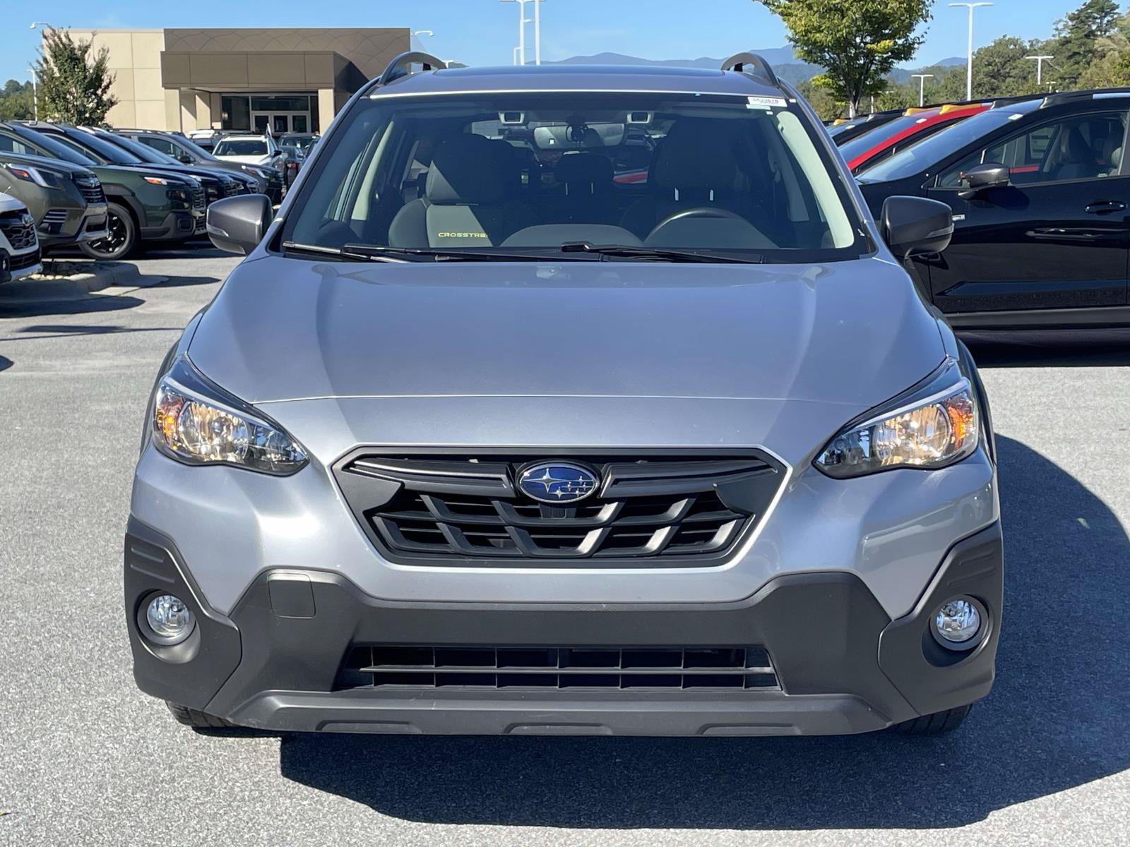 Used 2021 Subaru Crosstrek 2.5i Sport w/ Moonroof Package AWD/4WD image 24