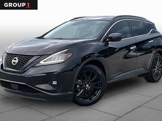 Used 2022 Nissan Murano SV w/ SV Midnight Edition Package FWD video 1