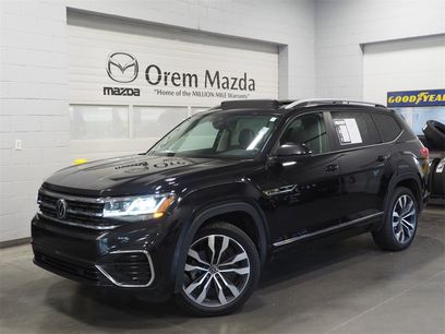 Used 2021 Volkswagen Atlas SEL R-Line