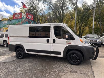 Used 2017 RAM ProMaster 1500 w/ Premium Appearance Group