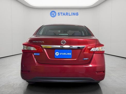 Used 2014 Nissan Sentra S image 7