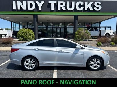 Used 2012 Hyundai Sonata Limited w/ Navigation Pkg
