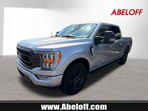 Used 2022 Ford F150 XLT w/ Equipment Group 302A High AWD/4WD image 1