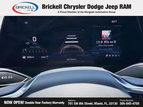 Used 2025 Chevrolet Traverse Z71 AWD/4WD image 41