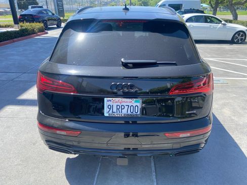 Used 2024 Audi Q5 e Premium Plus w/ Premium Plus Package AWD/4WD image 5