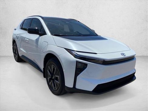 Certified 2026 Toyota bZ FWD image 3