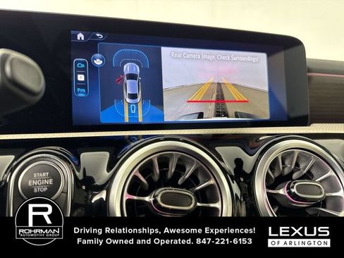 Used 2025 Mercedes-Benz CLA 250 4MATIC w/ Winter Package image 9