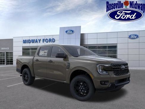 New 2026 Ford Ranger XLT AWD/4WD image 8
