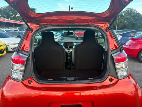 Used 2012 Scion iQ w/ Rear Speaker Pkg FWD image 9