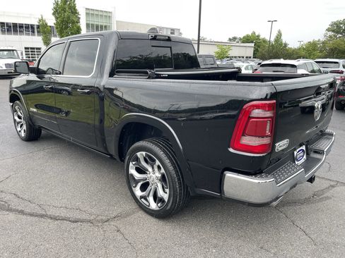 Used 2024 RAM 1500 Limited AWD/4WD image 4