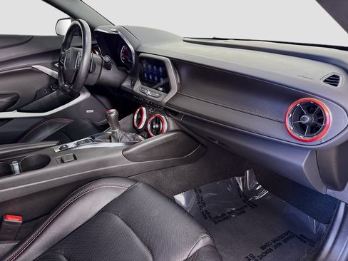 Used 2023 Chevrolet Camaro LT w/ RS Package RWD image 30