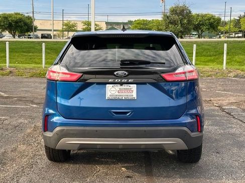 Used 2024 Ford Edge SEL AWD/4WD image 5