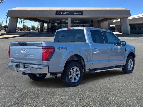 Used 2025 Ford F150 XLT w/ Equipment Group 301A Standard image 6