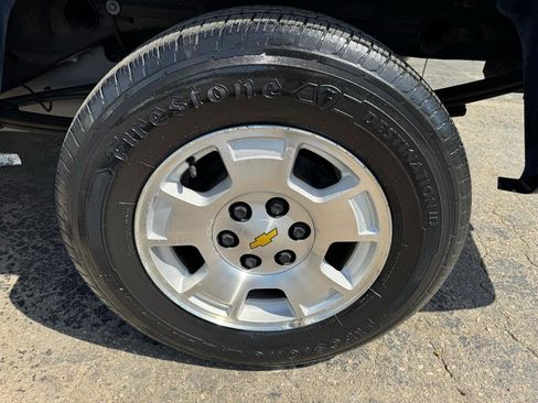 Used 2013 Chevrolet Silverado 1500 LT w/ All-Star Edition RWD image 6