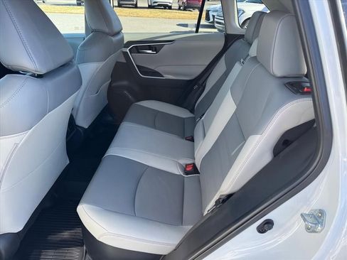 Used 2024 Toyota RAV4 XLE Premium w/ Weather Package image 10