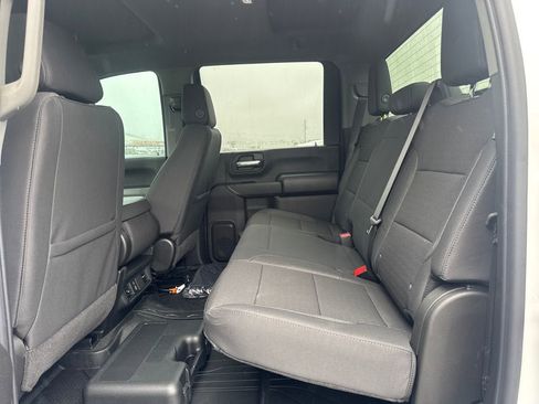 New 2026 Chevrolet Silverado 2500 Custom w/ Custom Value Package AWD/4WD image 12