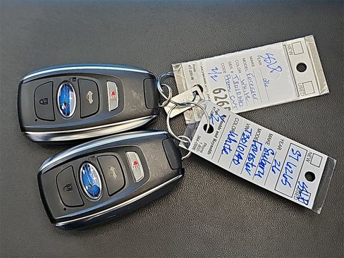 Certified 2026 Subaru Forester Premium image 35