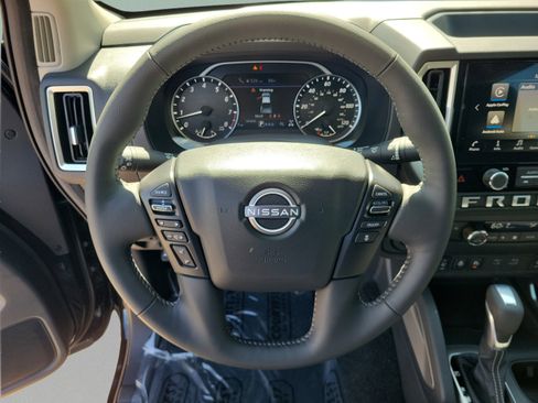 New 2026 Nissan Frontier SV w/ All-Weather Content Package AWD/4WD image 21