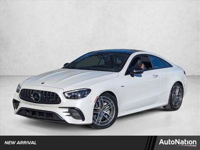 Used 2022 Mercedes-Benz E 53 AMG AMG E 53