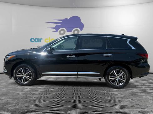 Used 2018 INFINITI QX60 Luxe AWD/4WD image 2