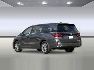 New 2026 Honda Odyssey Touring video 3