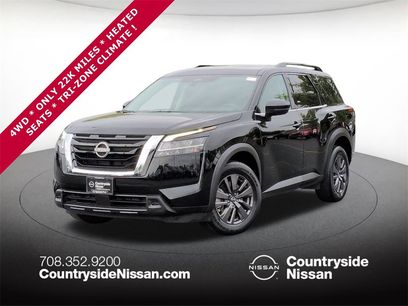 Used 2022 Nissan Pathfinder SV