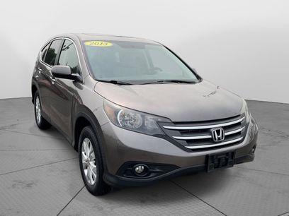 Used 2013 Honda CR-V EX