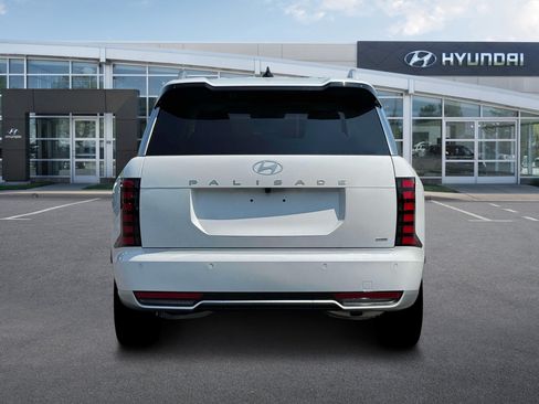 New 2026 Hyundai Palisade Calligraphy AWD/4WD image 6