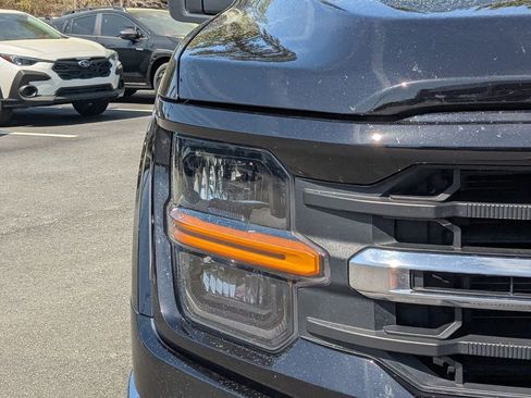 Used 2025 Ford F150 XLT w/ Equipment Group 301A Standard image 10