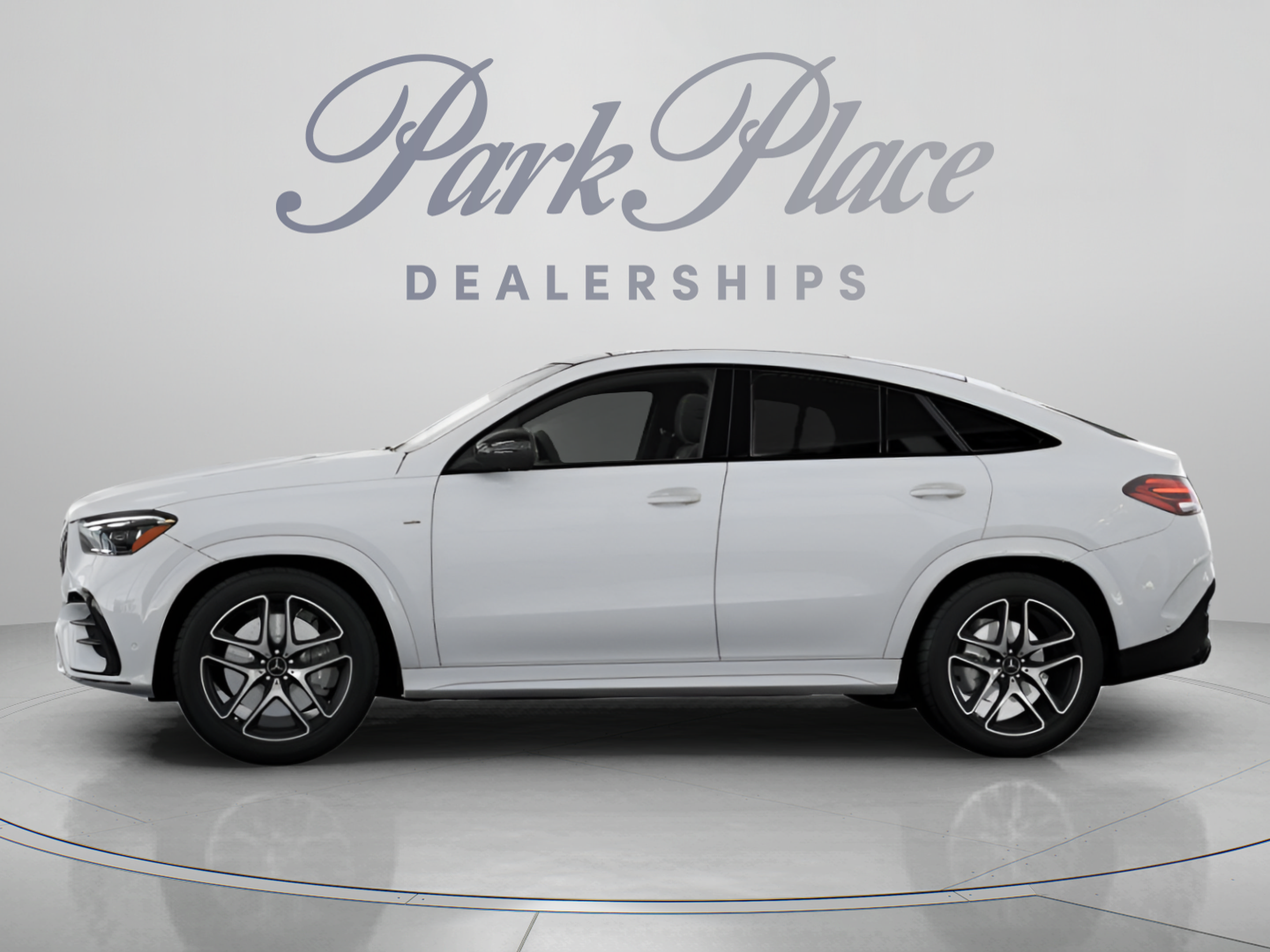 New 2026 Mercedes-Benz GLE 53 AMG 4MATIC Coupe image 6