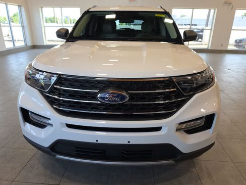 Used 2023 Ford Explorer XLT w/ Equipment Group 202A AWD/4WD image 3
