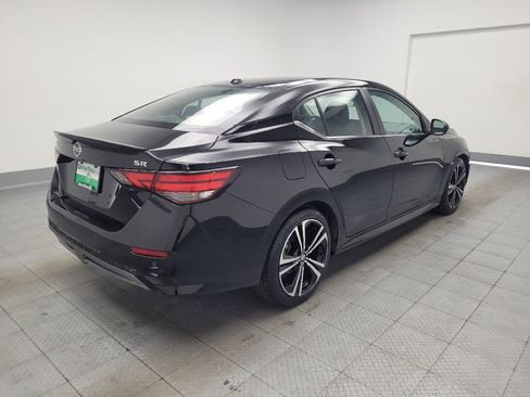 Used 2023 Nissan Sentra SR FWD image 9