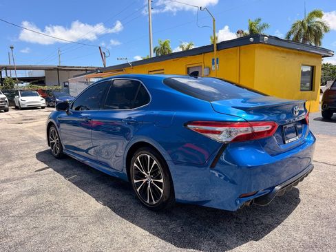 Used 2020 Toyota Camry XSE w/ Navigation Package FWD image 13
