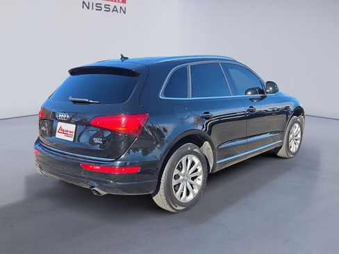 Used 2015 Audi Q5 2.0T Premium Plus w/ Premium Plus Package image 5