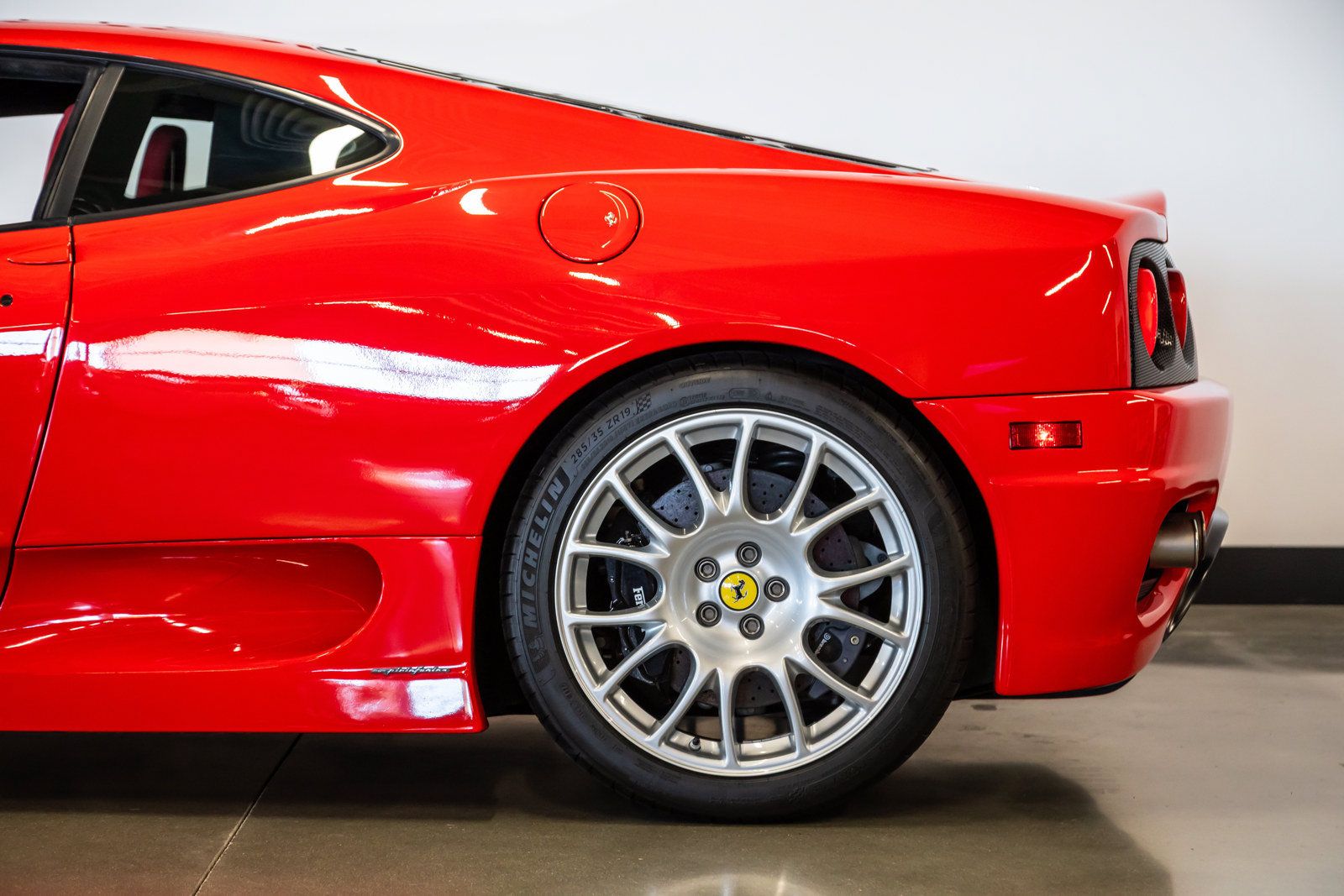 Used 2004 Ferrari 360 Challenge Stradale RWD image 18